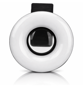 Macro led ring